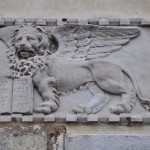 09.Padova – benatsky lev nechyba ani tu v Padove