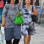 12.Shkoder – starsie Albanky nosia svojraznu pokryvku   hlavy