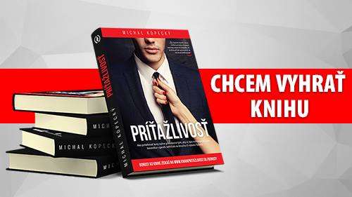 Príťažlivosť (Staň sa magnetom pre ženy!) Uzavretá súťaž Kniha Príťažlivosť