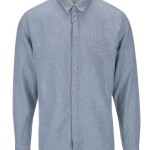 Modrá regular fit košeľa Selected Two Jayson 49,95e zoot