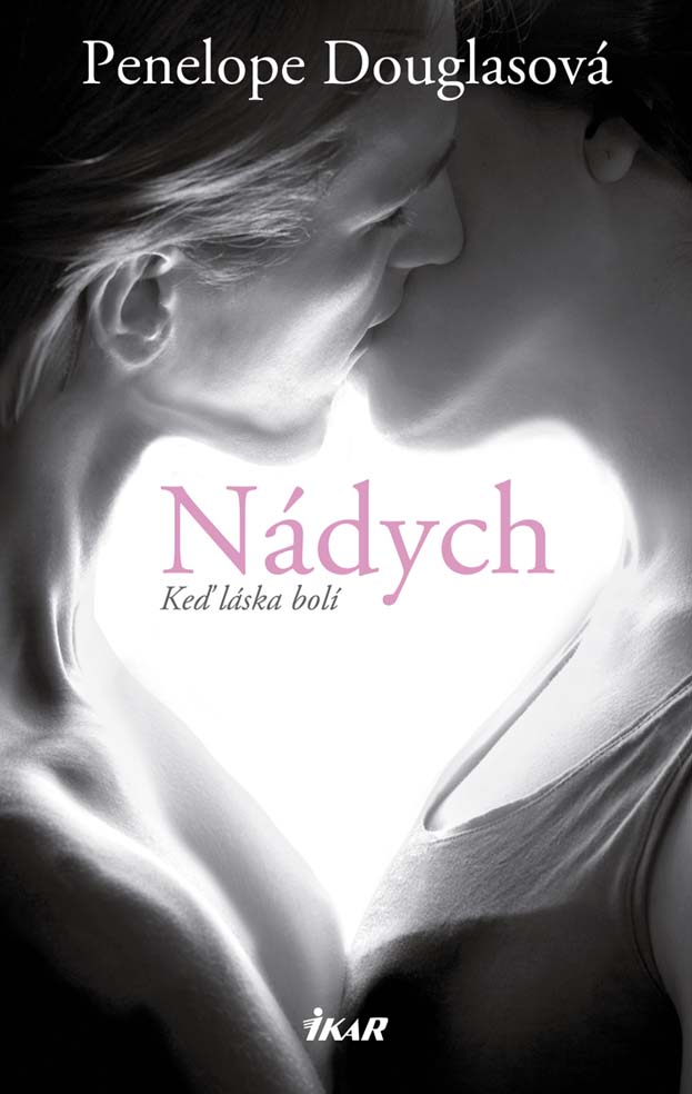 kniha Nádych
