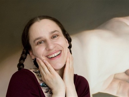 Výtvarníčka Dorota Sadovská bude online vo štvrtok 12.mája 2016 o 12.30 hodine