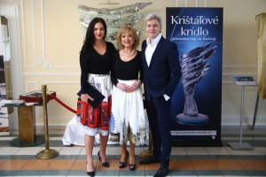 Krištáľové krídlo