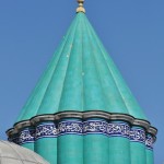 07.Konya – tyrkysovy minaret je symbolom mesta