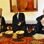 08.Konya – dervisovia v muzeu