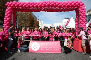 Avon pochod
