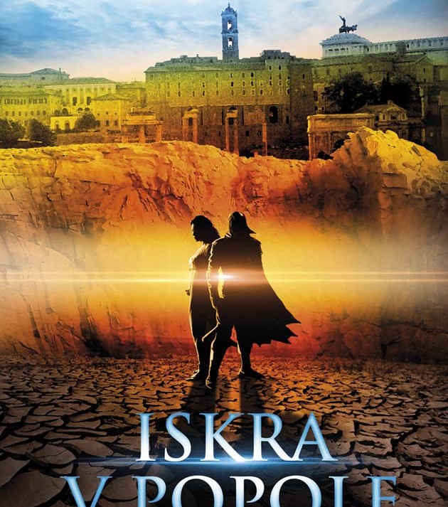 Iskra v popole