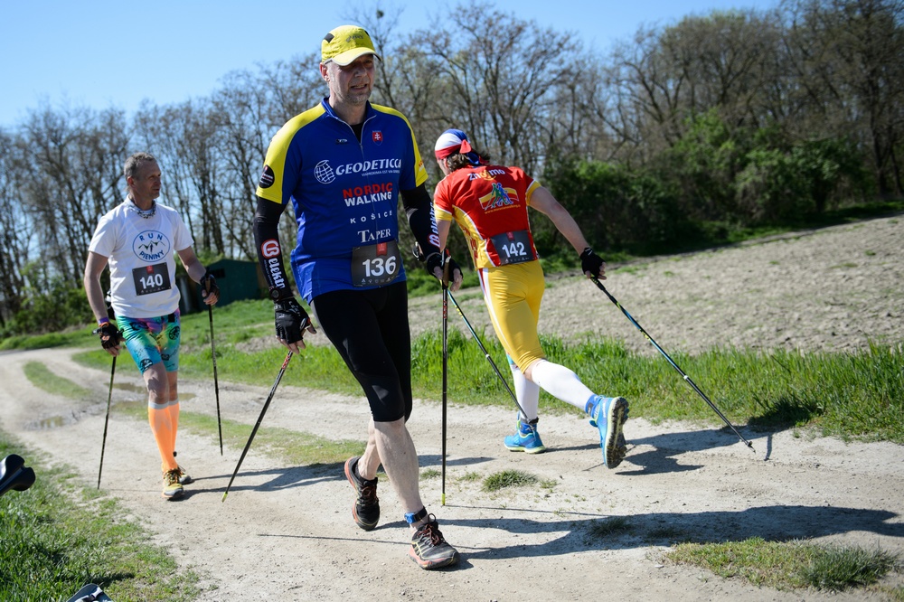 Nordic Walking