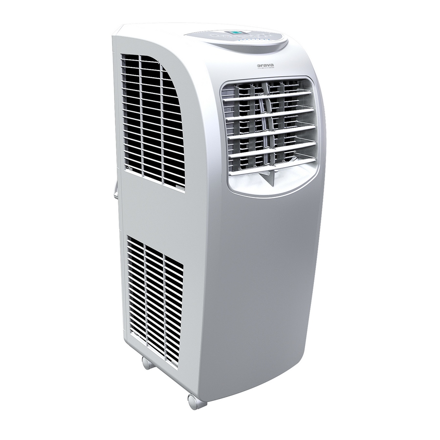 Orava ACC20_mobilna klimatizacia