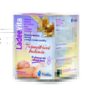 vitamíny pre tehotné ženy