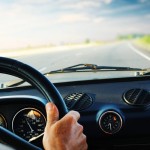 služobné auto na dovolenke