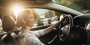 služobné auto