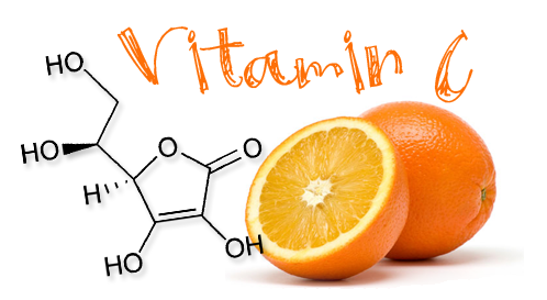 vitamín C
