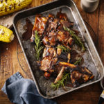 BBQ rebierka