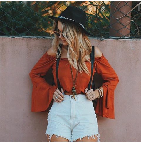 BOHO STÁLE IN styling týždňa