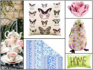F&F HOME LETO 2016