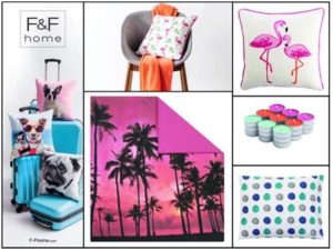F&F HOME LETO 2016