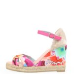 Cervene saty so stuhou v pase Des igual Regina Guer 68,95e ZOOT