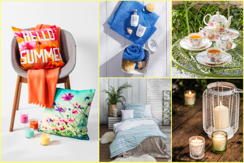 F&F HOME LETO 2016