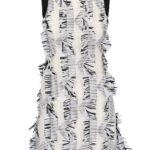 Kremove saty so strapcami KAR L LAGERFELD 472,95e ZOOT