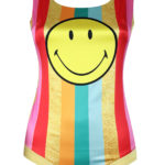 Multifarebne body Smile