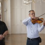 SF Tomáš Kaiser viola Jan Telensky © Photo A. Trizuljak 1436 – kopie
