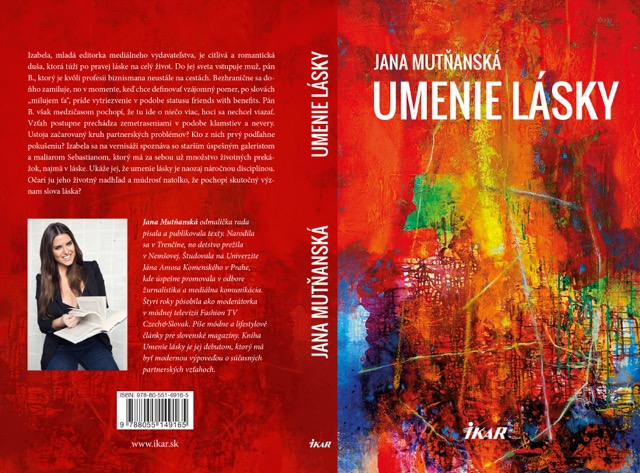 umenie lasky - jana mutnanska 2