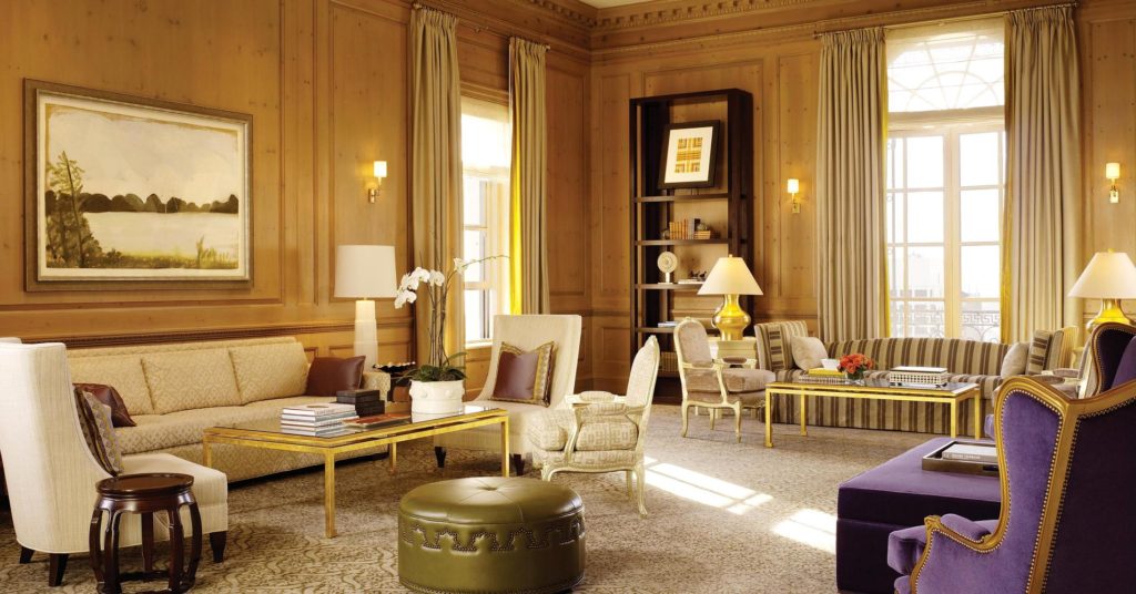 TOP apartmány sveta