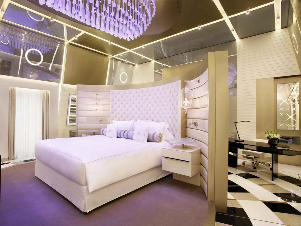 TOP apartmány sveta