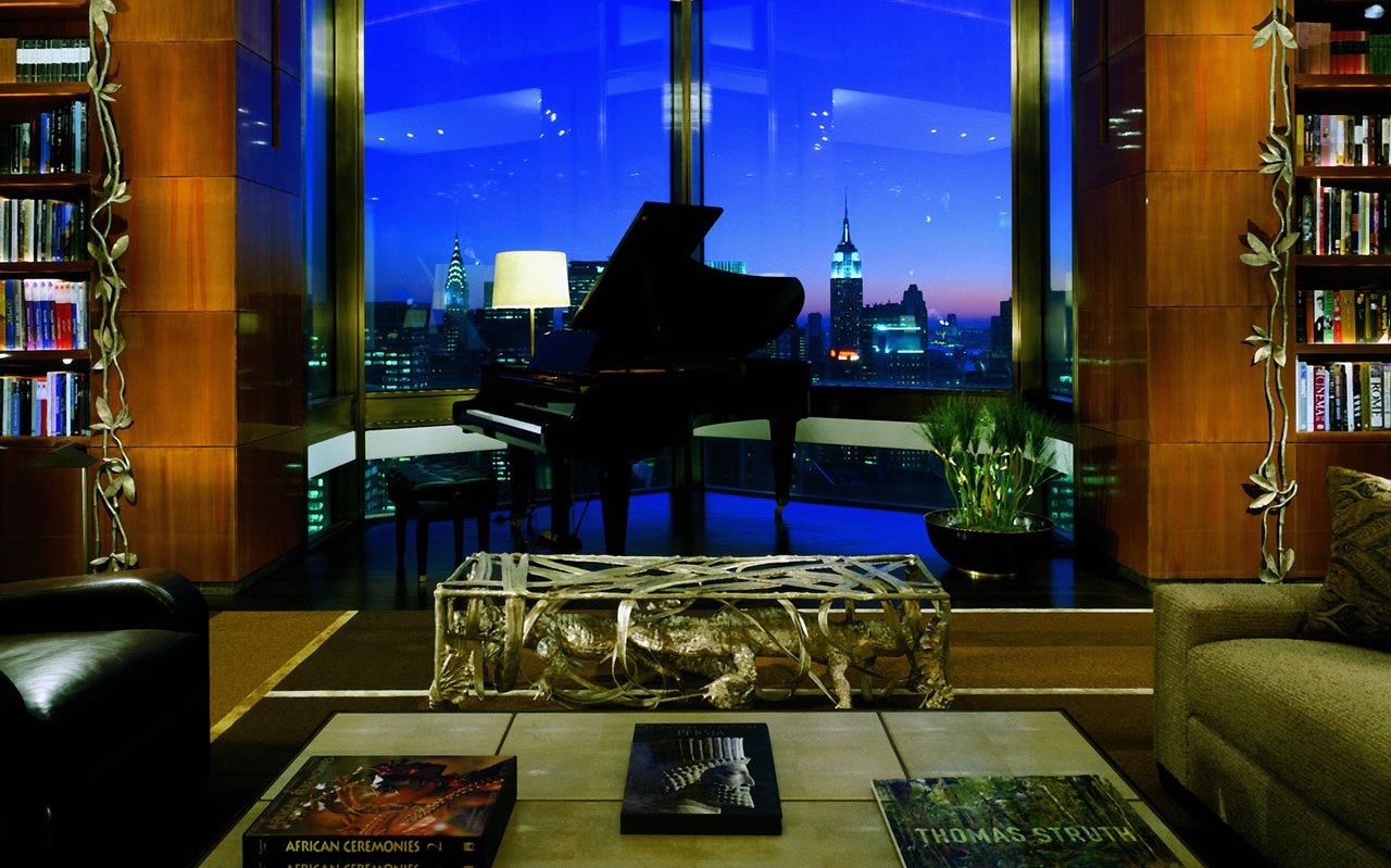 7. Four_Seasons_Hotel_New_York_Ty_Warner_Penthouse TOP apartmány sveta