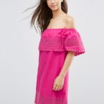 ASOS Embroidered Off Shoulder Sundress €45.07 ASOS