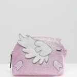 ASOS Glitter Flying Piggy Make Up Bag €16.90 ASOS