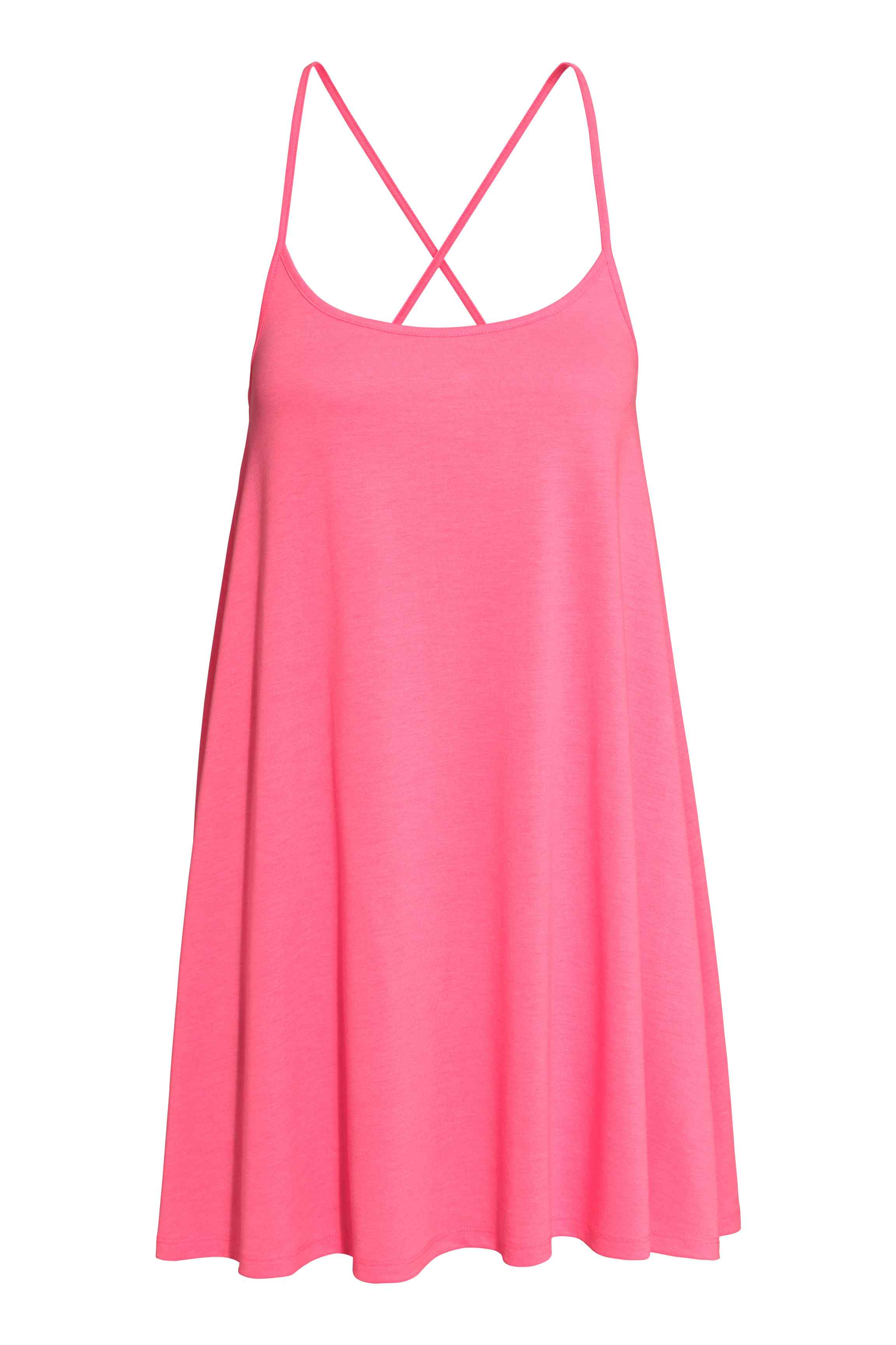 Krátke džersejové šaty 9,99e H&M