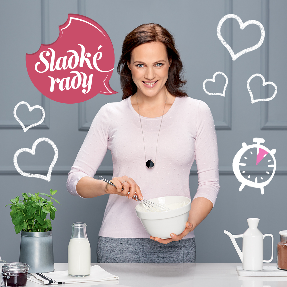 Sladke rady sladké rady od Lidl