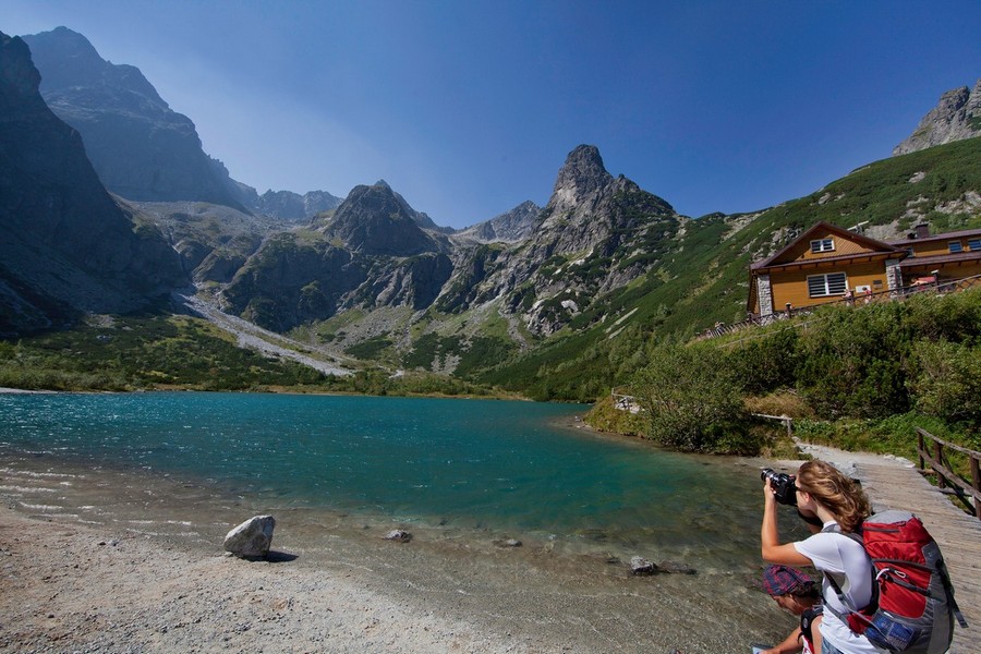 Dovolenka na Slovensku