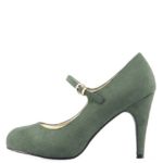 Zelene lodicky Victoria Delef  s remienkom 23,95e ZOOT