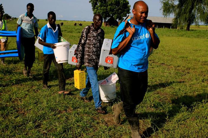 Oslávme spolu dôležitosť školy počas kríz a konfliktov UNICEF s názvom #EmergencyLessons