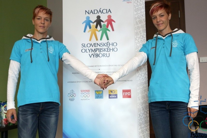 Olympionici pozývajú darovať krv