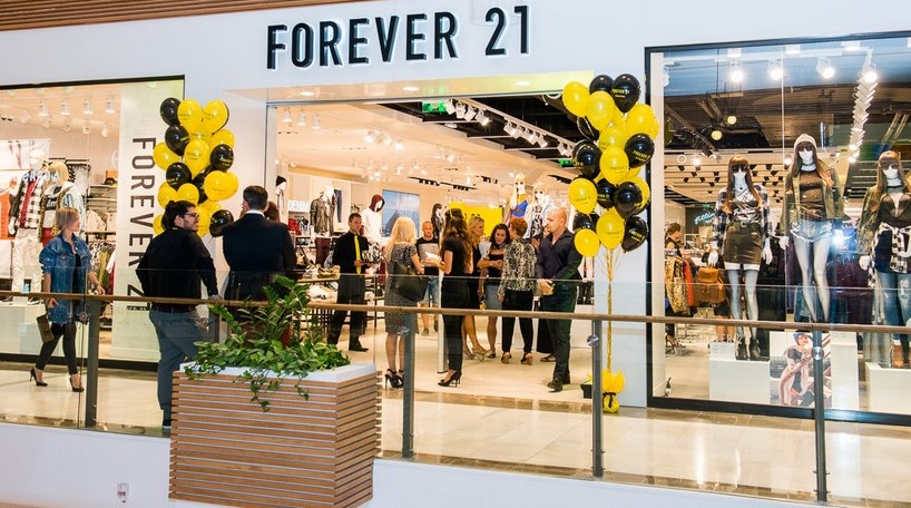 800_4162 MÓDNA ZNAČKA FOREVER 21