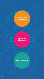 aplikácii Mandalive