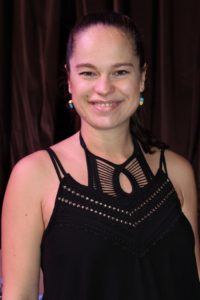 Silvia Beláková - choreografka a tanečníčka