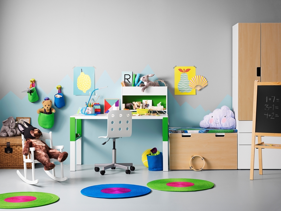IKEA pre školákov