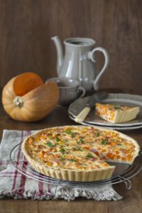 Oetker - tekvicový koláč