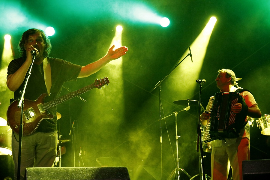 Lodenica ukončila festivalovú sezónu, fanúšikovia si užili aj hudbu z Kusturicovho nového filmu s Monicou Belluci!