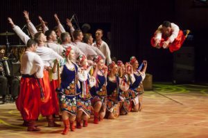 Alexandrovci sa vracajú na Slovensko