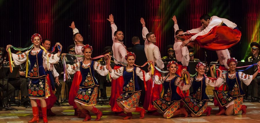 Alexandrovci sa vracajú na Slovensko