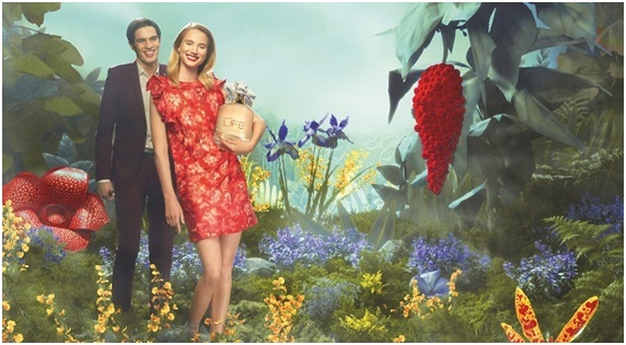 AVON v spolupráci s Kenzom Takadom prináša luxusnú kolekciou vôní!