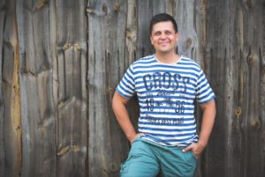 Radoslav Kuric: Teším sa, čo má život pre mňa pripravené