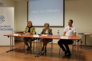 „Spravme krok ku zdraviu“