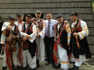 Radoslav Kuric: Teším sa, čo má život pre mňa pripravené